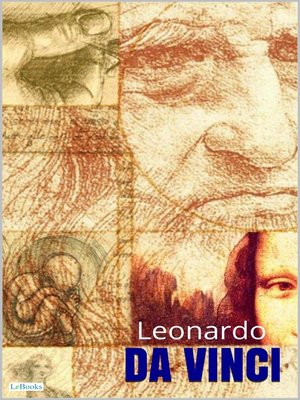 cover image of LEONARDO DA VINCI--Biografia de um gênio